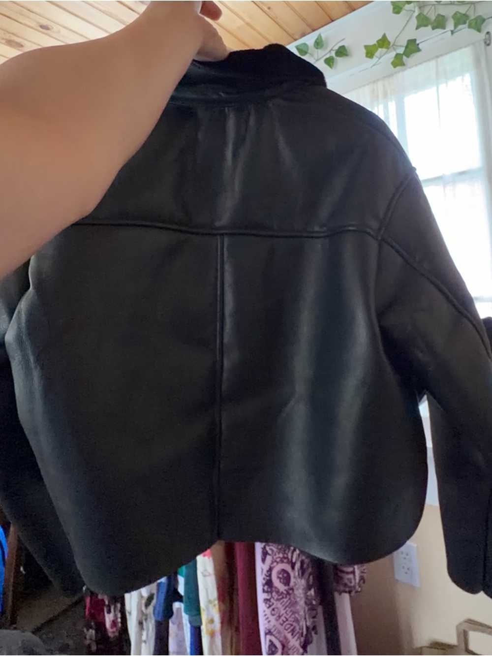 Leather Jacket - Picture 9 of 10